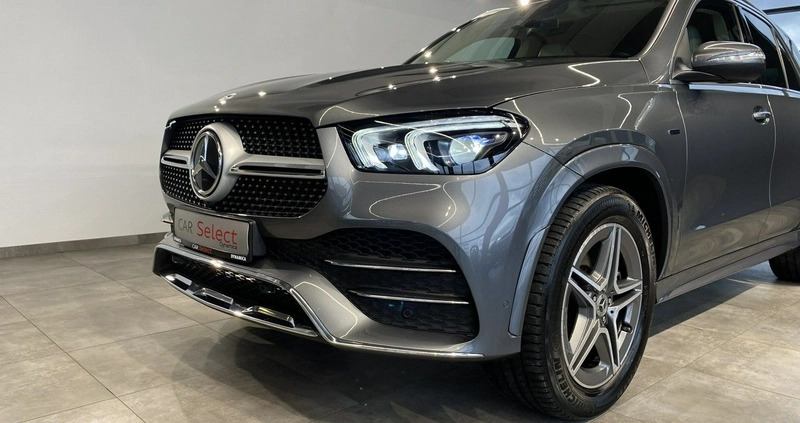 Mercedes-Benz GLE cena 304900 przebieg: 39000, rok produkcji 2021 z Oleszyce małe 781